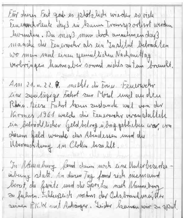 1962 02 04c Jahresbericht der Wehr Elberberg 1962
