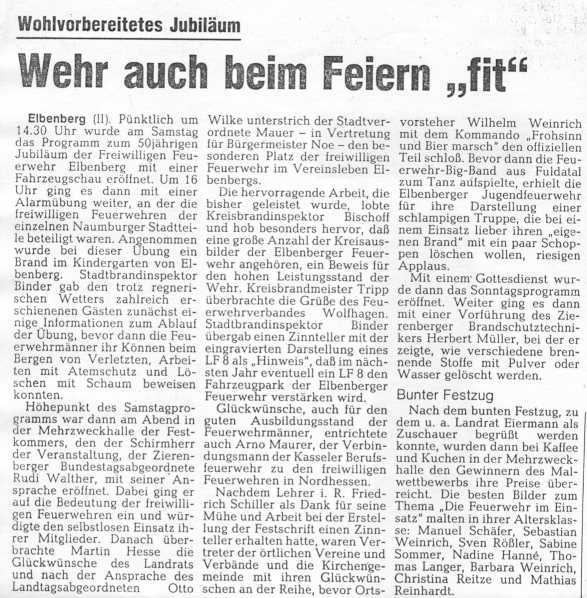1984 05 12 Bericht HNA
