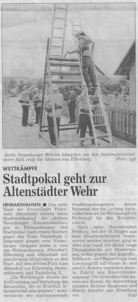 2001 05 19 HNA Wettkampf in Heimarshausen0001
