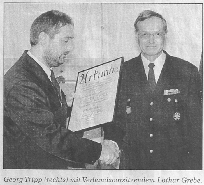 2001 06 23 Ehrenvorsitz für Georg Tripp2