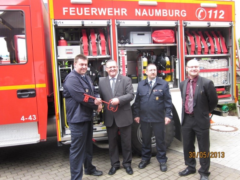 2013 05 30 Großer Tag für die Feuerwehr Elbenberg Bild 5