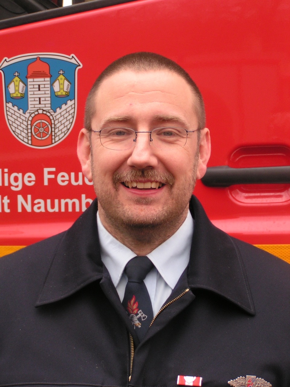 Thomas Heger Stadtbrandinspektor
